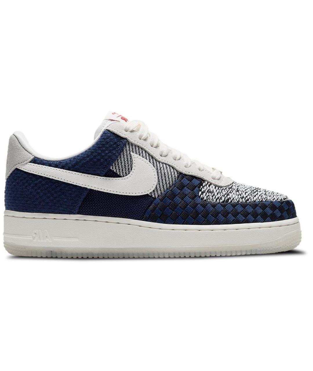 NIKE Темно-синие кроссовки, фото 1