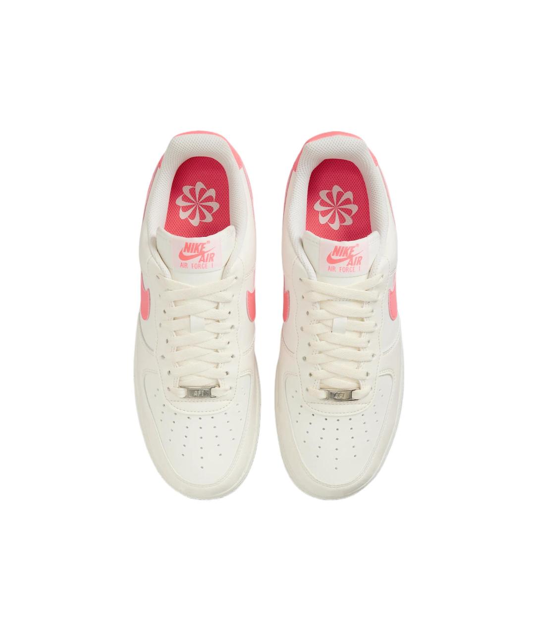 NIKE Белые кроссовки, фото 5