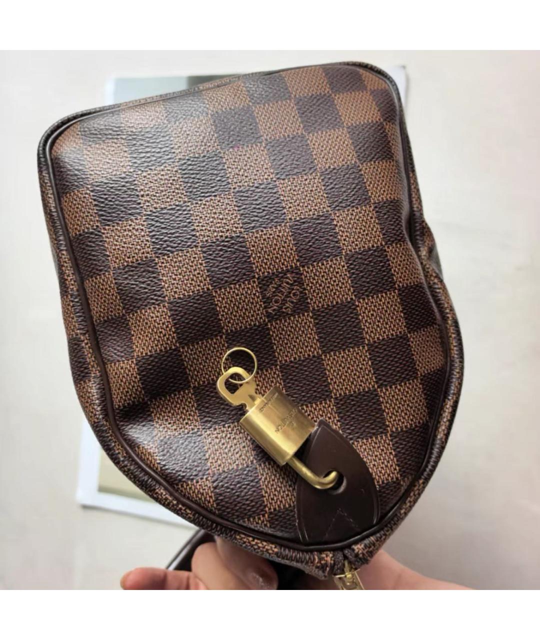 LOUIS VUITTON Сумка с короткими ручками, фото 6