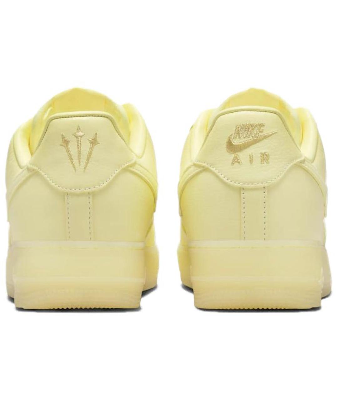 NIKE Желтые кроссовки, фото 6