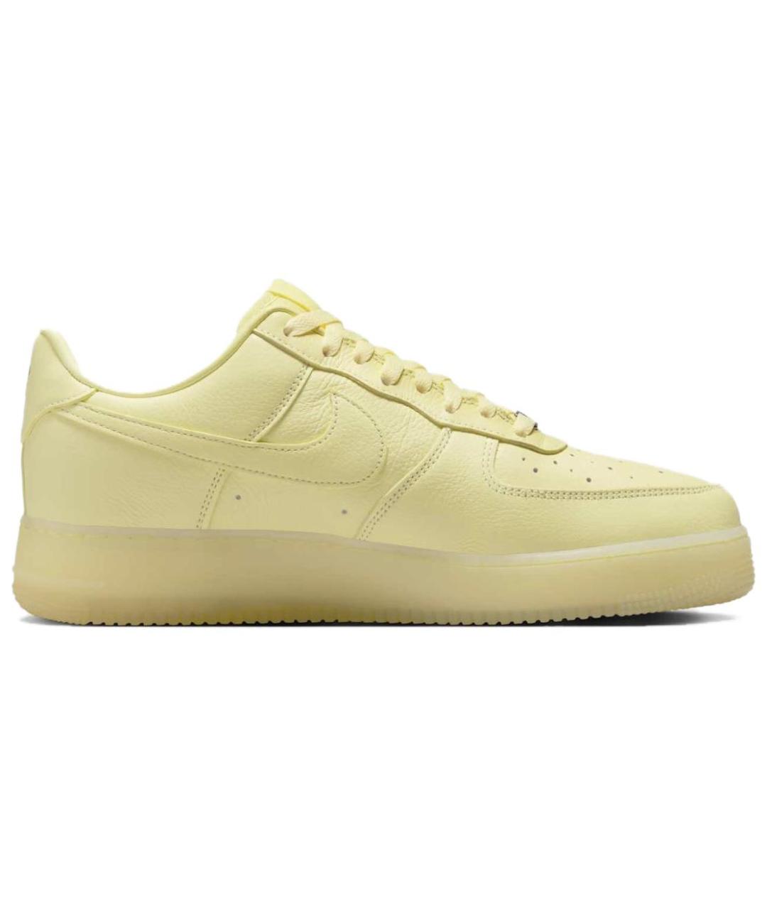 NIKE Желтые кроссовки, фото 2