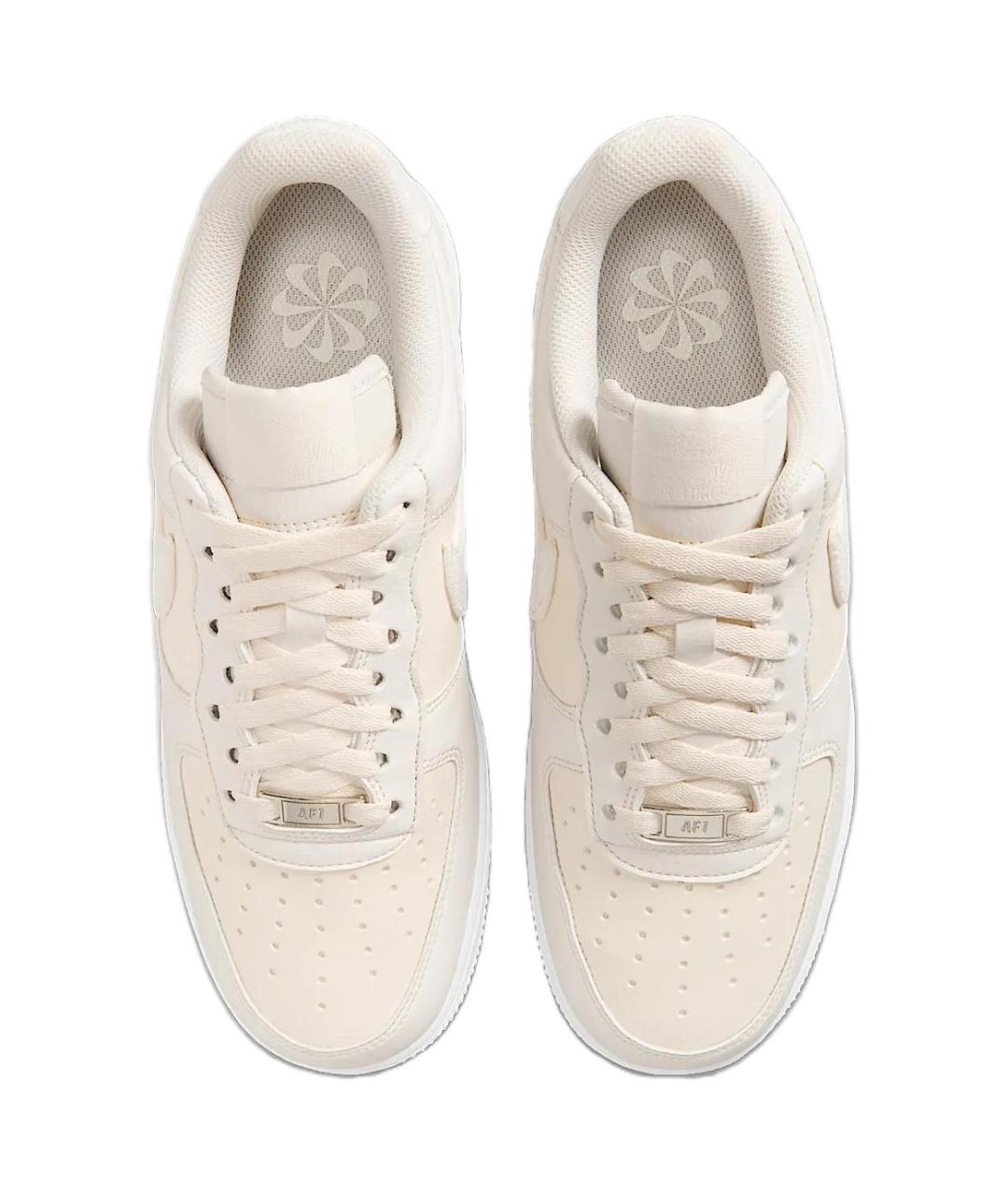 NIKE Белые кроссовки, фото 5