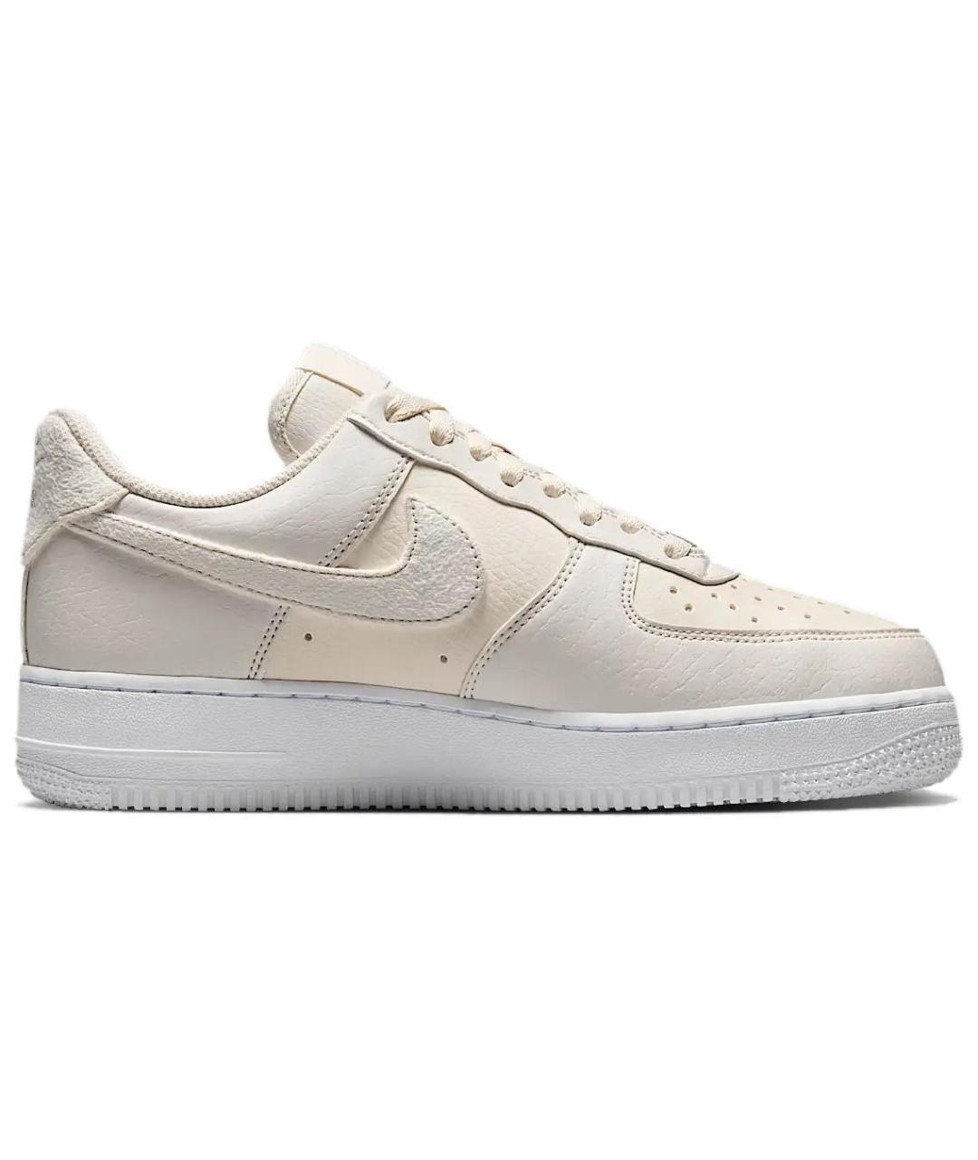 NIKE Белые кроссовки, фото 2