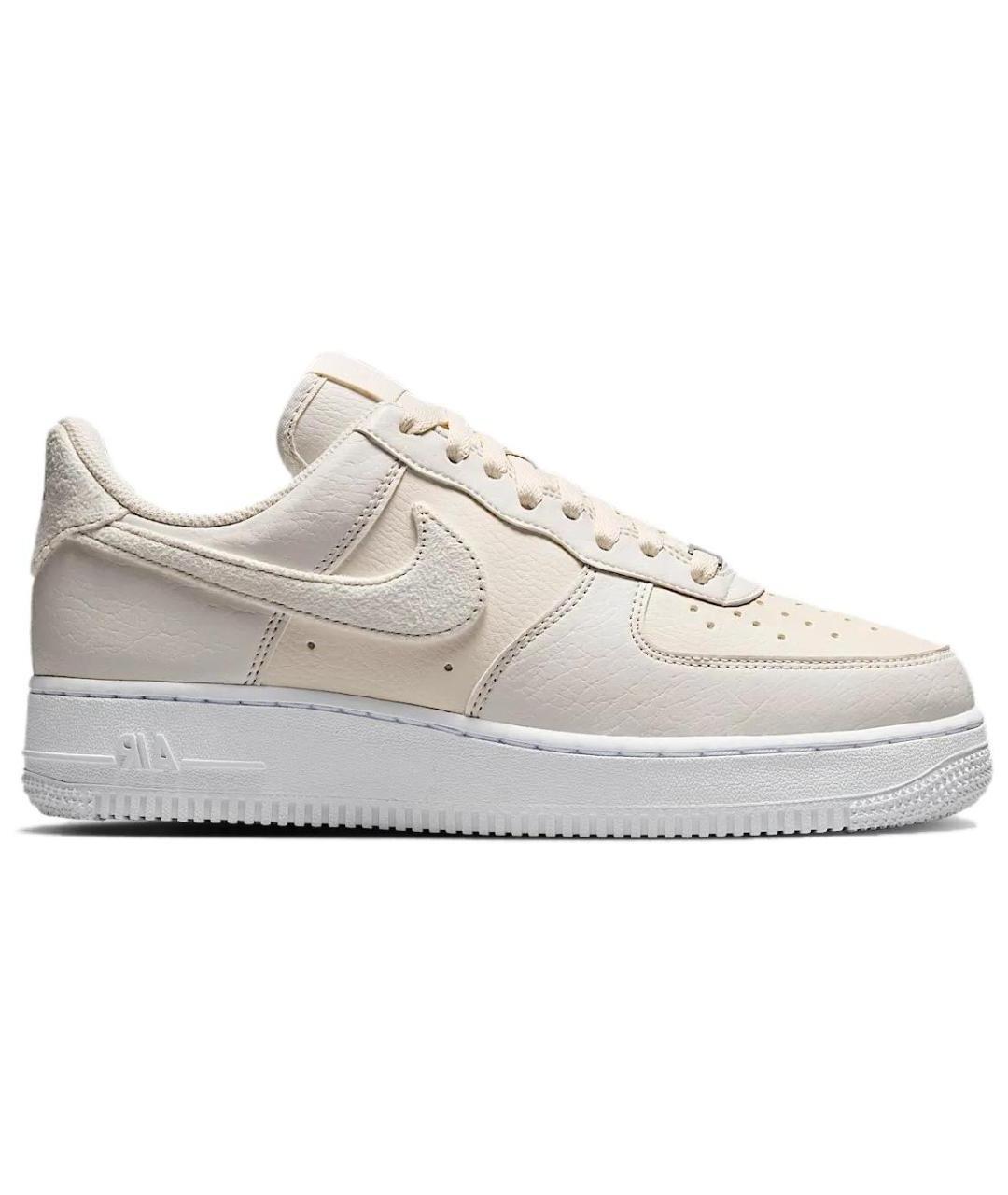 NIKE Белые кроссовки, фото 1