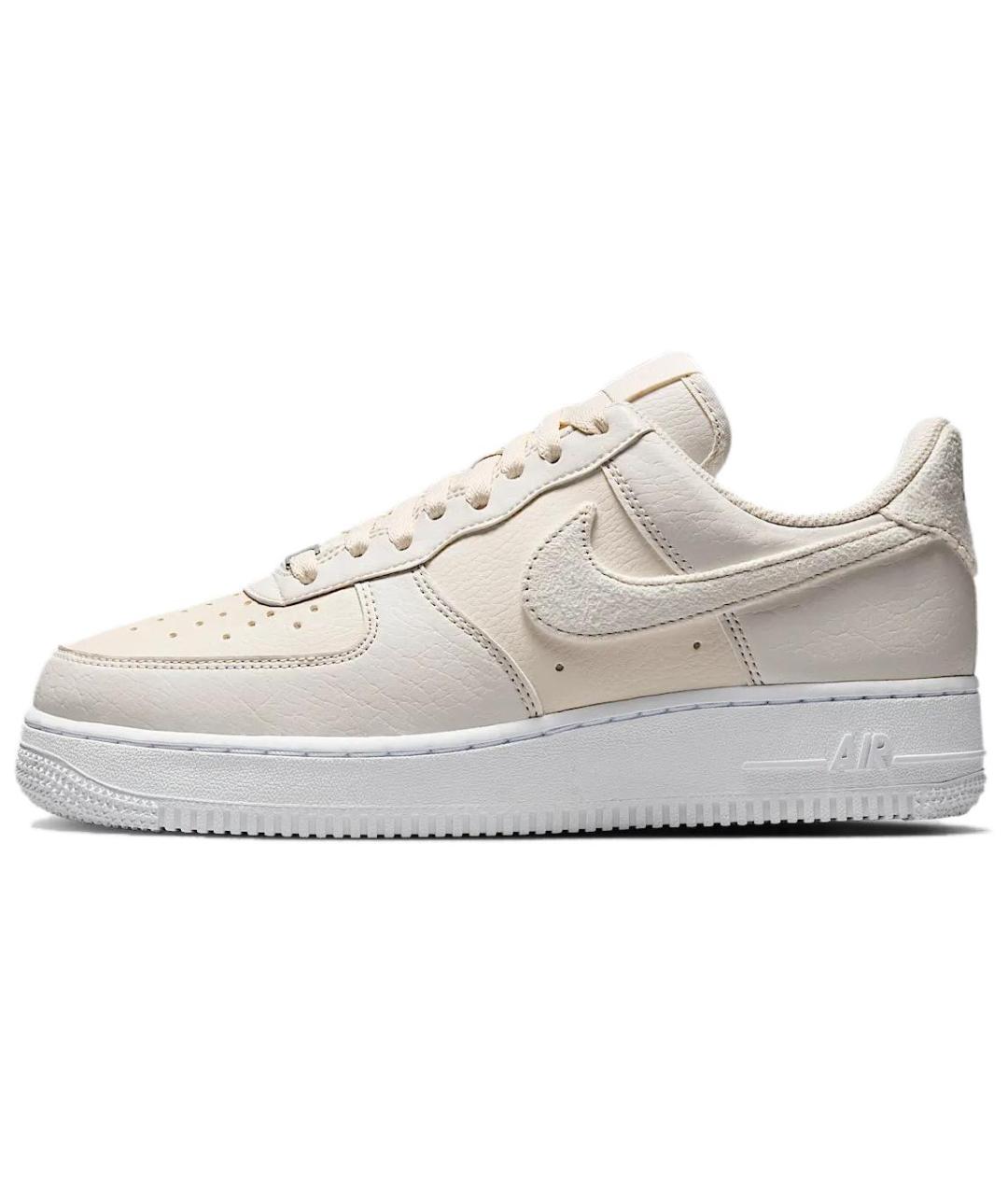 NIKE Белые кроссовки, фото 3