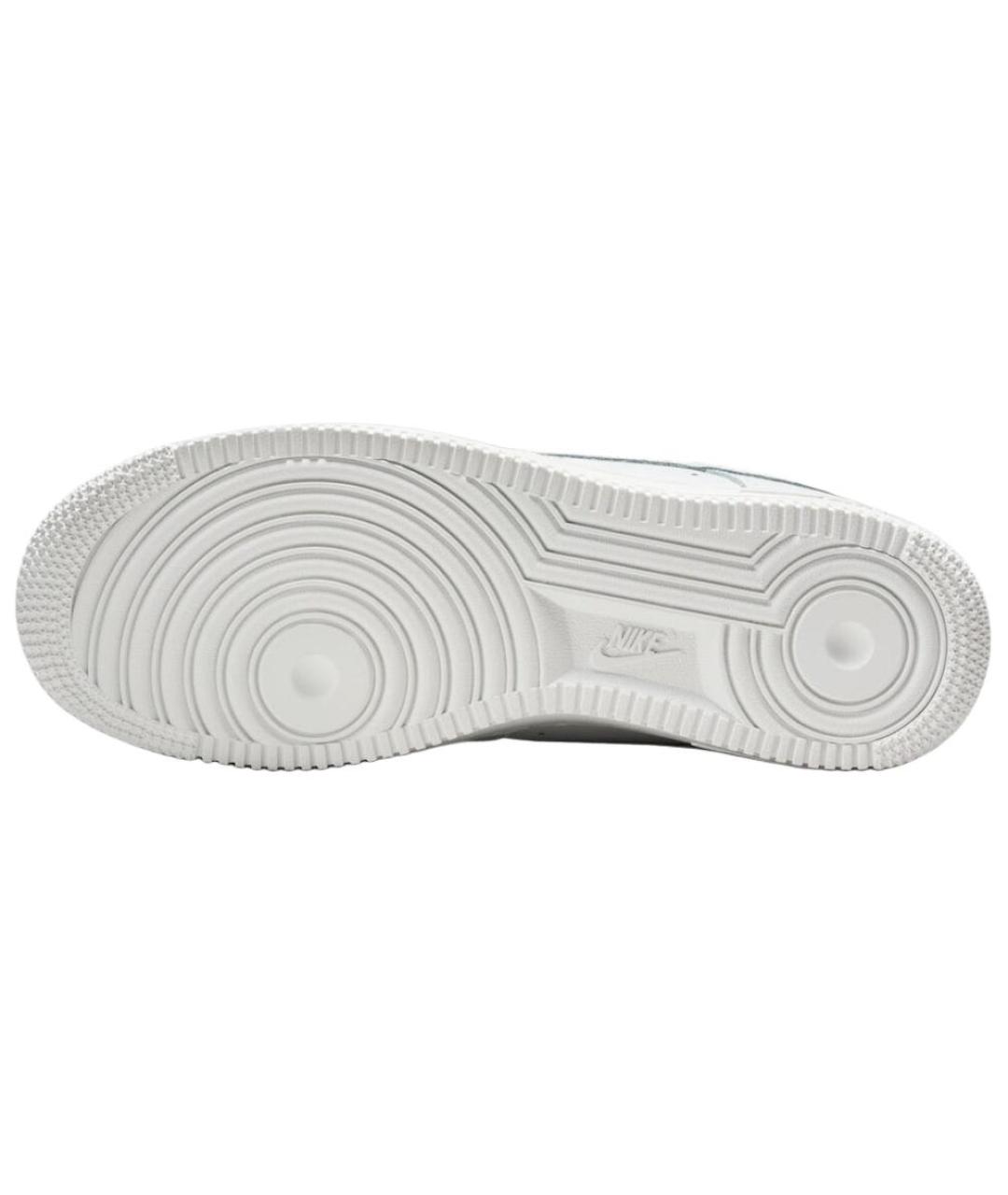 NIKE Белые кроссовки, фото 6