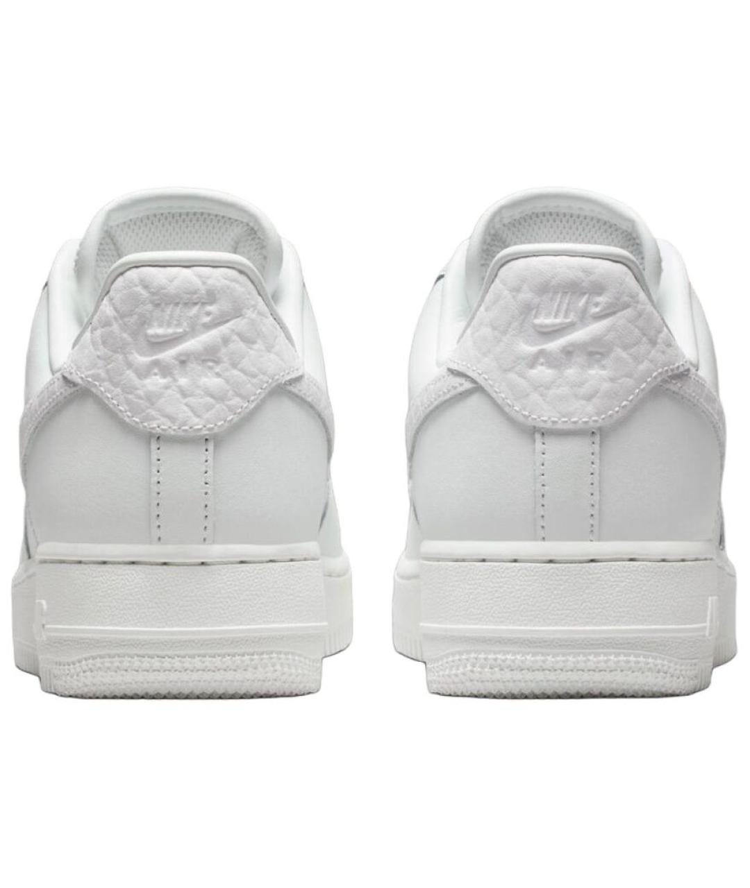 NIKE Белые кроссовки, фото 4
