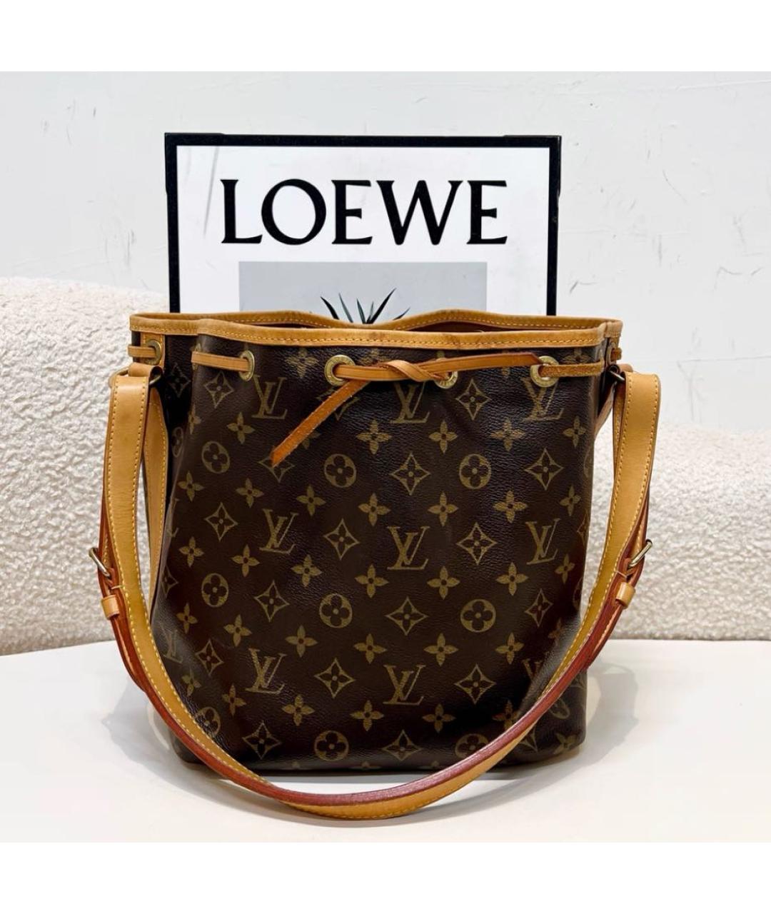 LOUIS VUITTON Сумка через плечо, фото 2