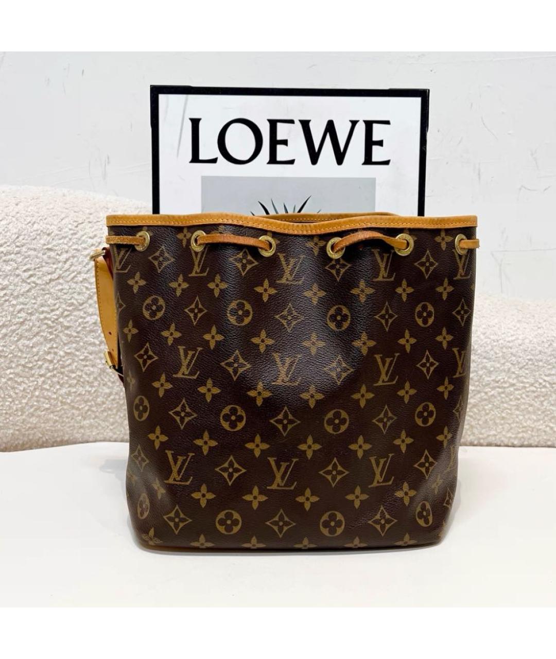 LOUIS VUITTON Сумка через плечо, фото 3