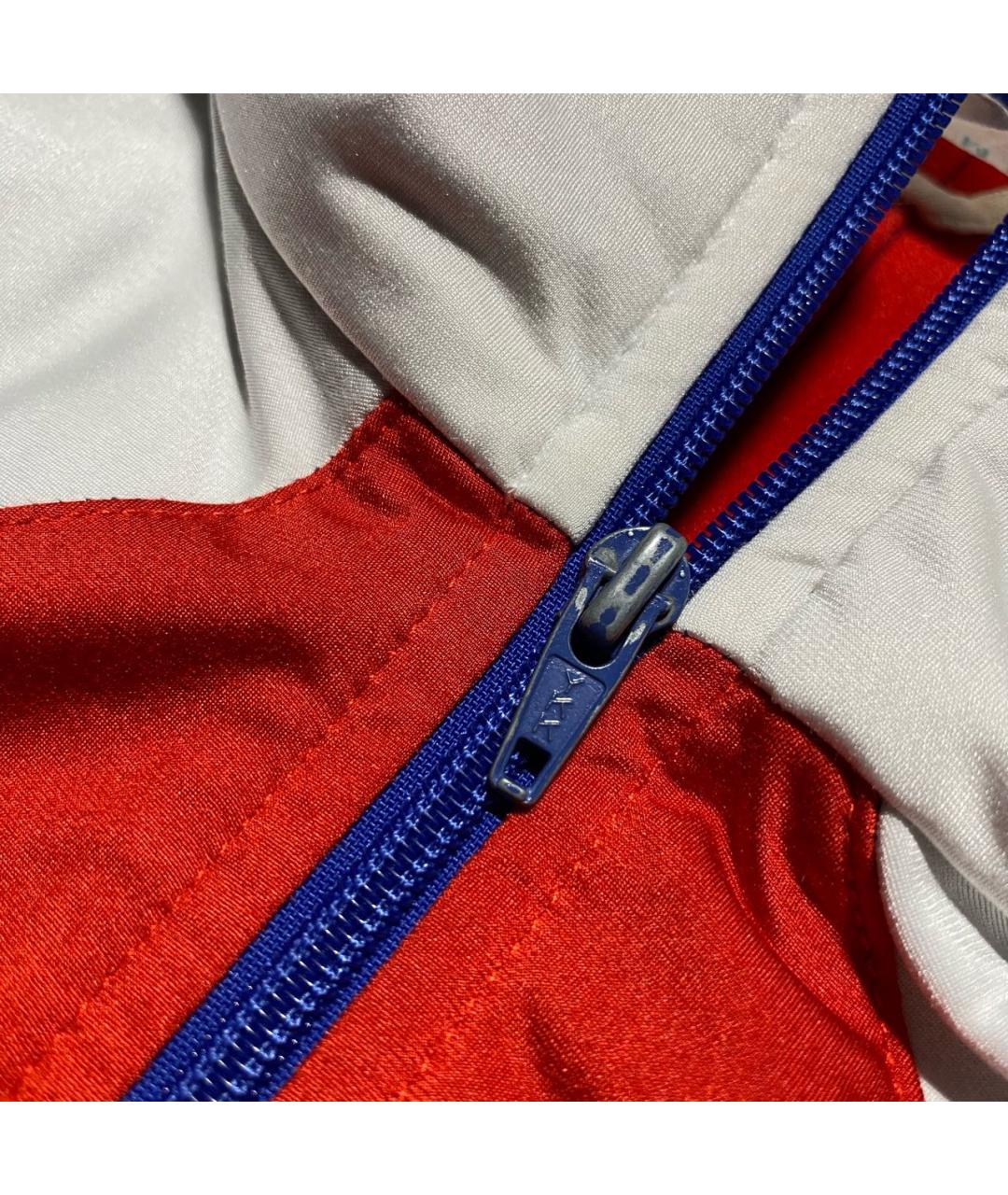 ADIDAS Мульти полиэстеровая спортивная куртка, фото 8