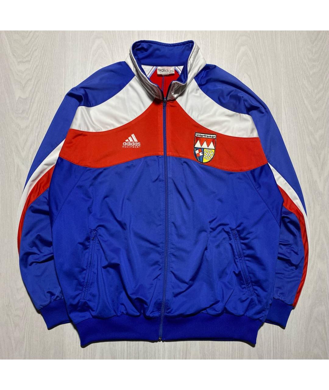 ADIDAS Мульти полиэстеровая спортивная куртка, фото 9