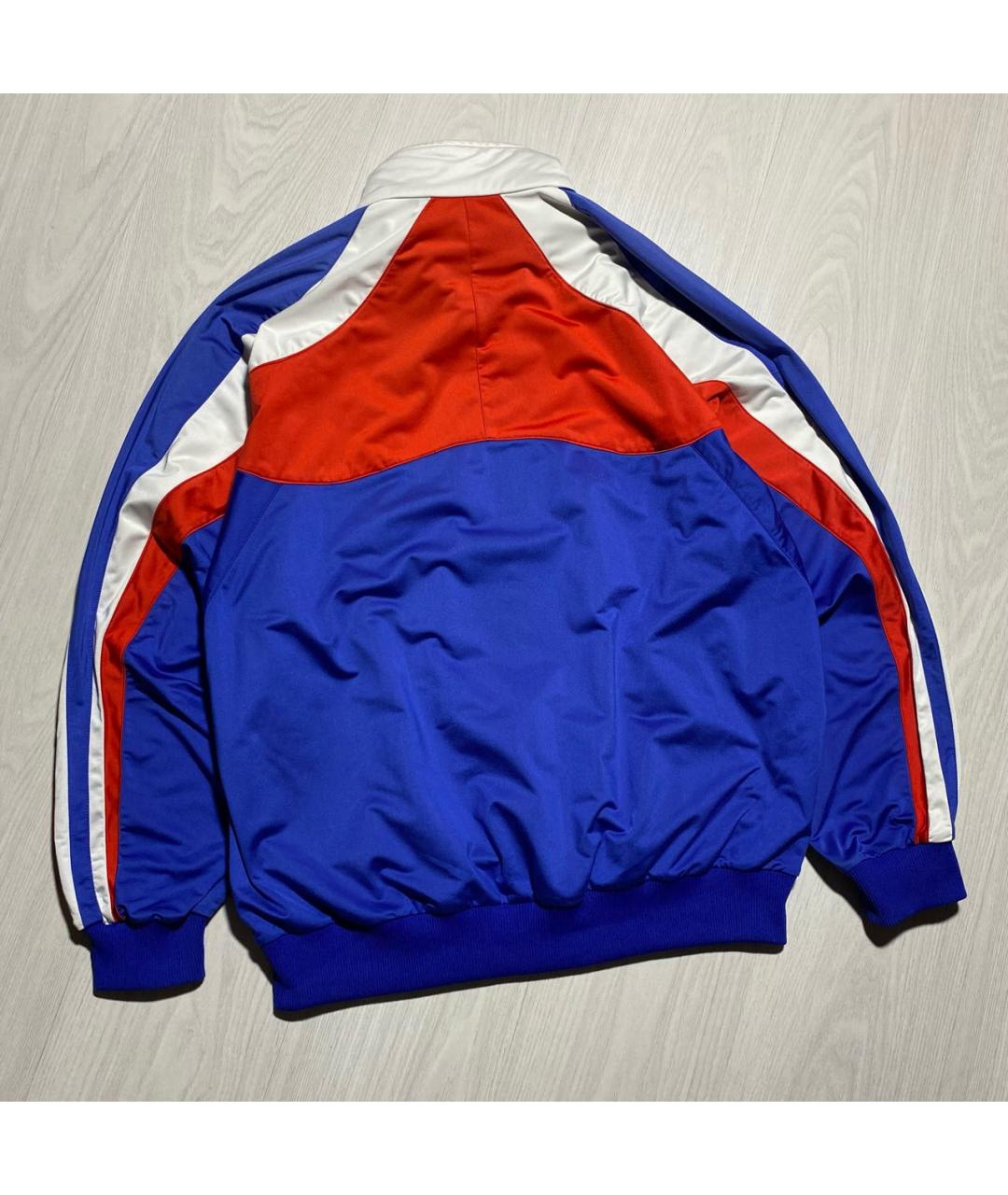 ADIDAS Мульти полиэстеровая спортивная куртка, фото 7