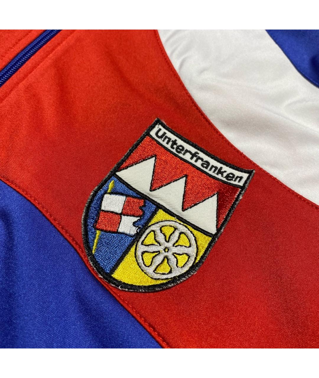 ADIDAS Мульти полиэстеровая спортивная куртка, фото 3