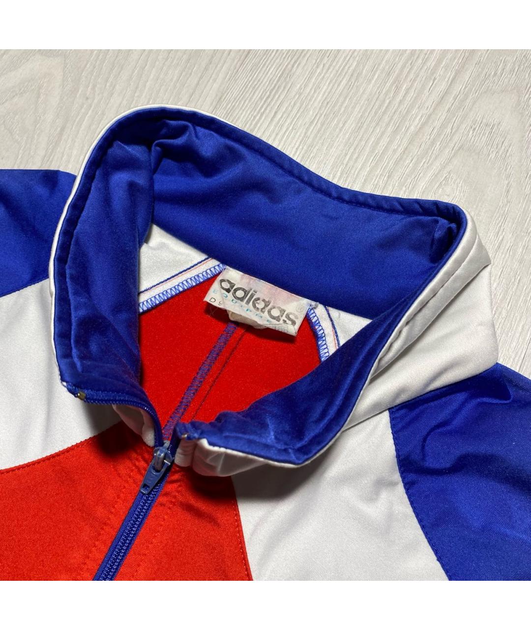 ADIDAS Мульти полиэстеровая спортивная куртка, фото 5