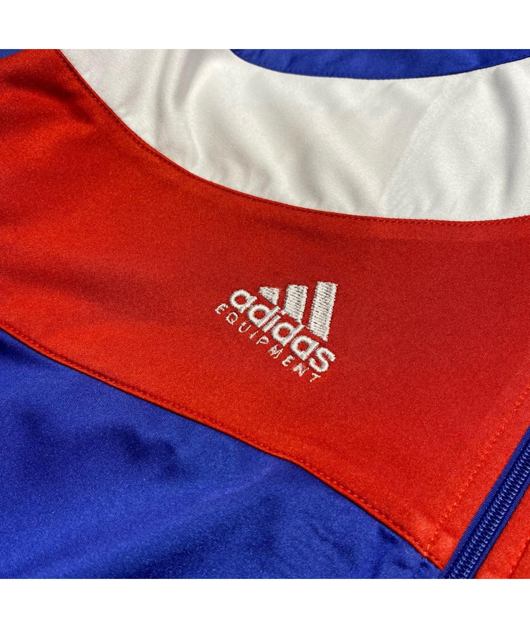 ADIDAS Мульти полиэстеровая спортивная куртка, фото 4