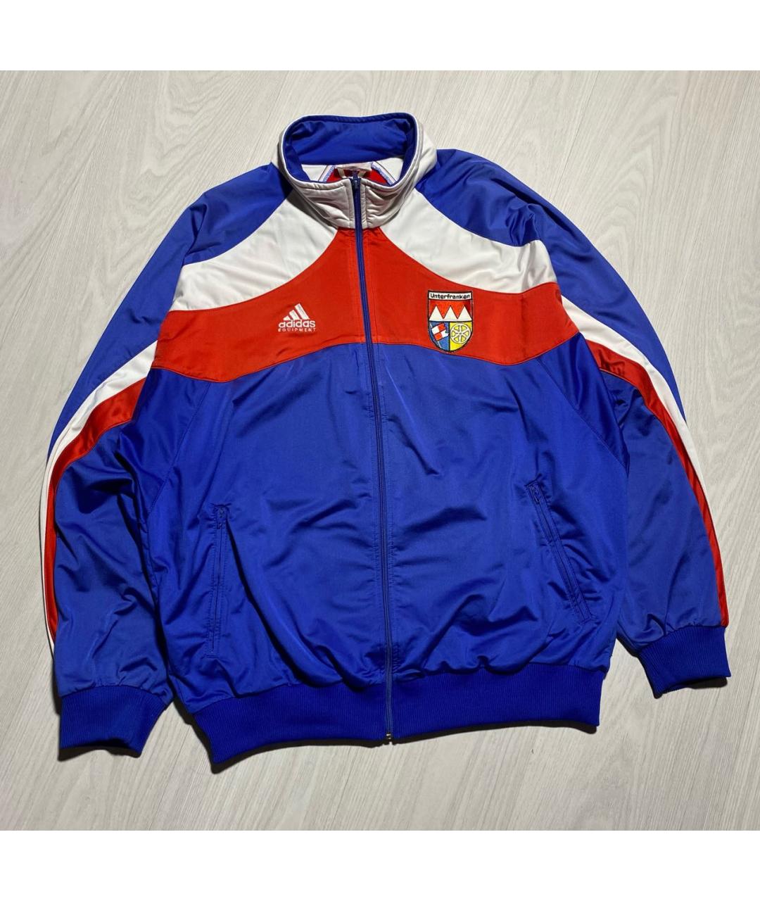 ADIDAS Мульти полиэстеровая спортивная куртка, фото 6