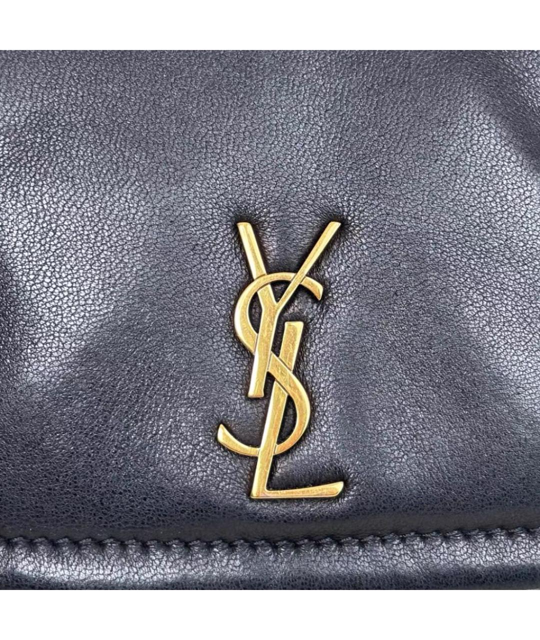 SAINT LAURENT Сумка через плечо, фото 6