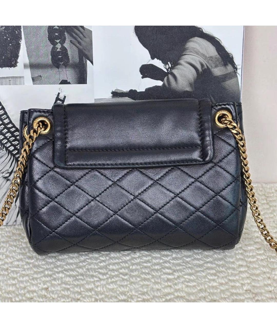 SAINT LAURENT Сумка через плечо, фото 4