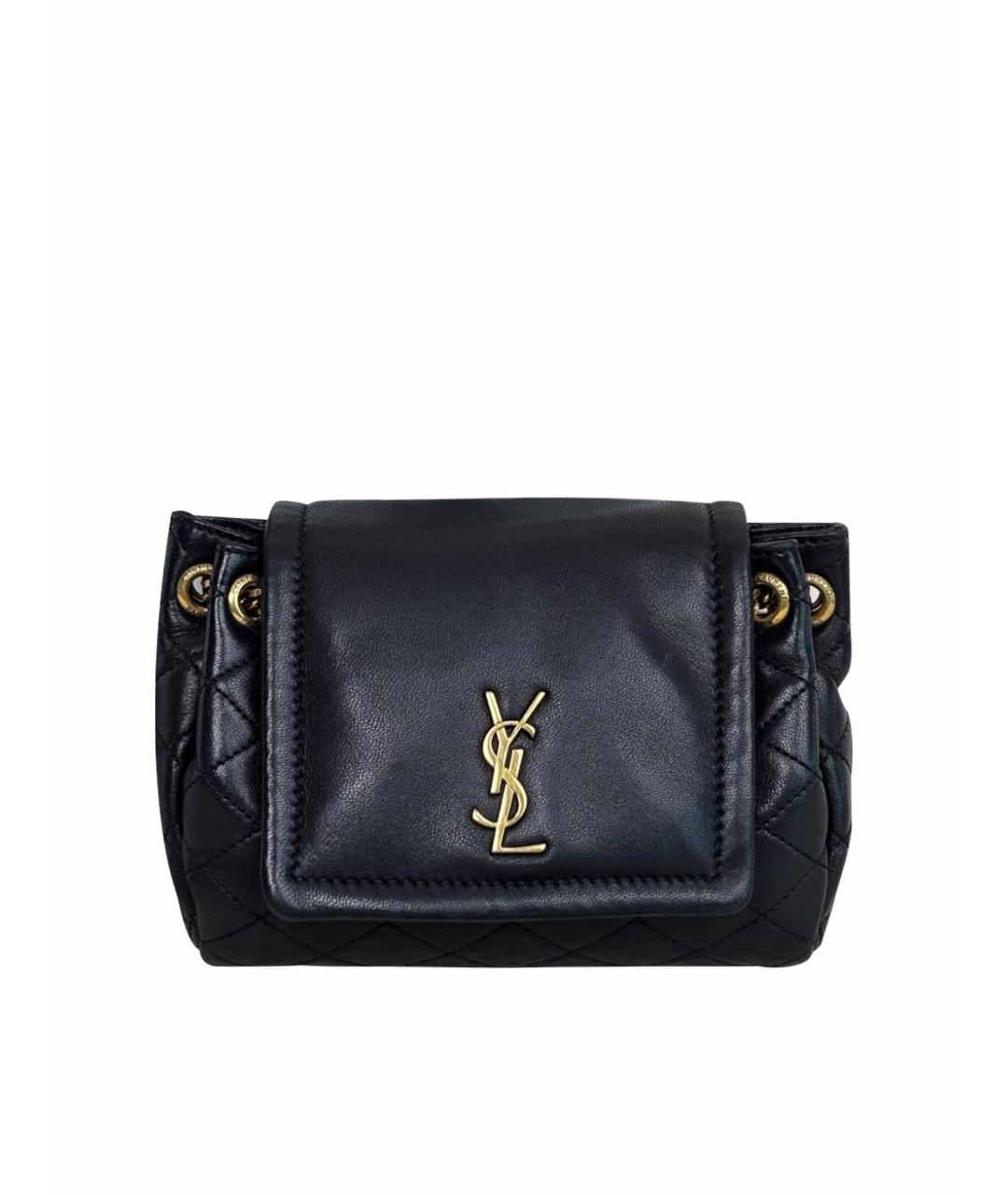 SAINT LAURENT Сумка через плечо, фото 1