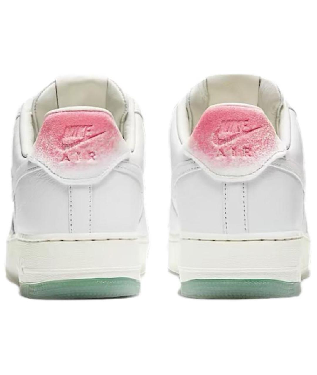 NIKE Белые кроссовки, фото 6