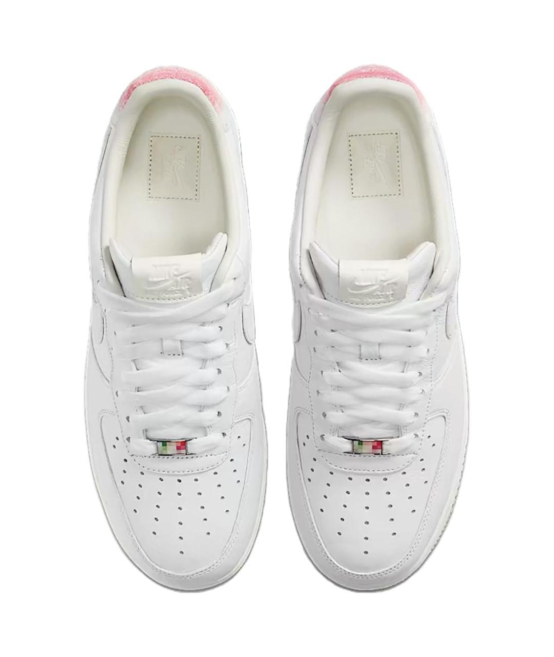 NIKE Белые кроссовки, фото 5