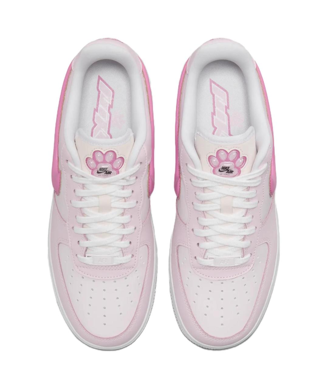 NIKE Розовые кроссовки, фото 5