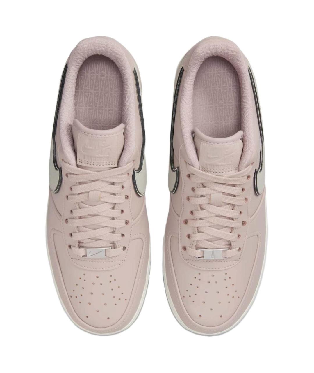 NIKE Розовые кроссовки, фото 4