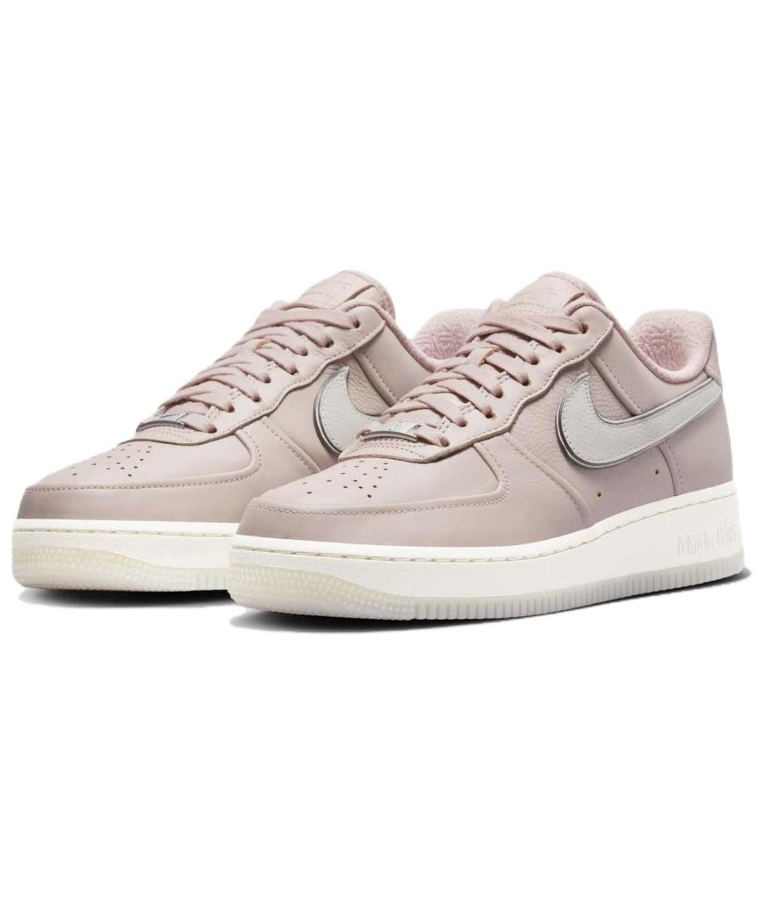 NIKE Розовые кроссовки, фото 3