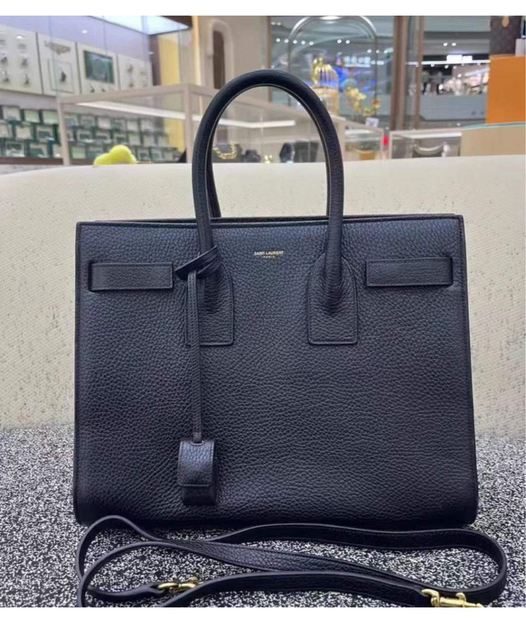 SAINT LAURENT Сумка через плечо, фото 7