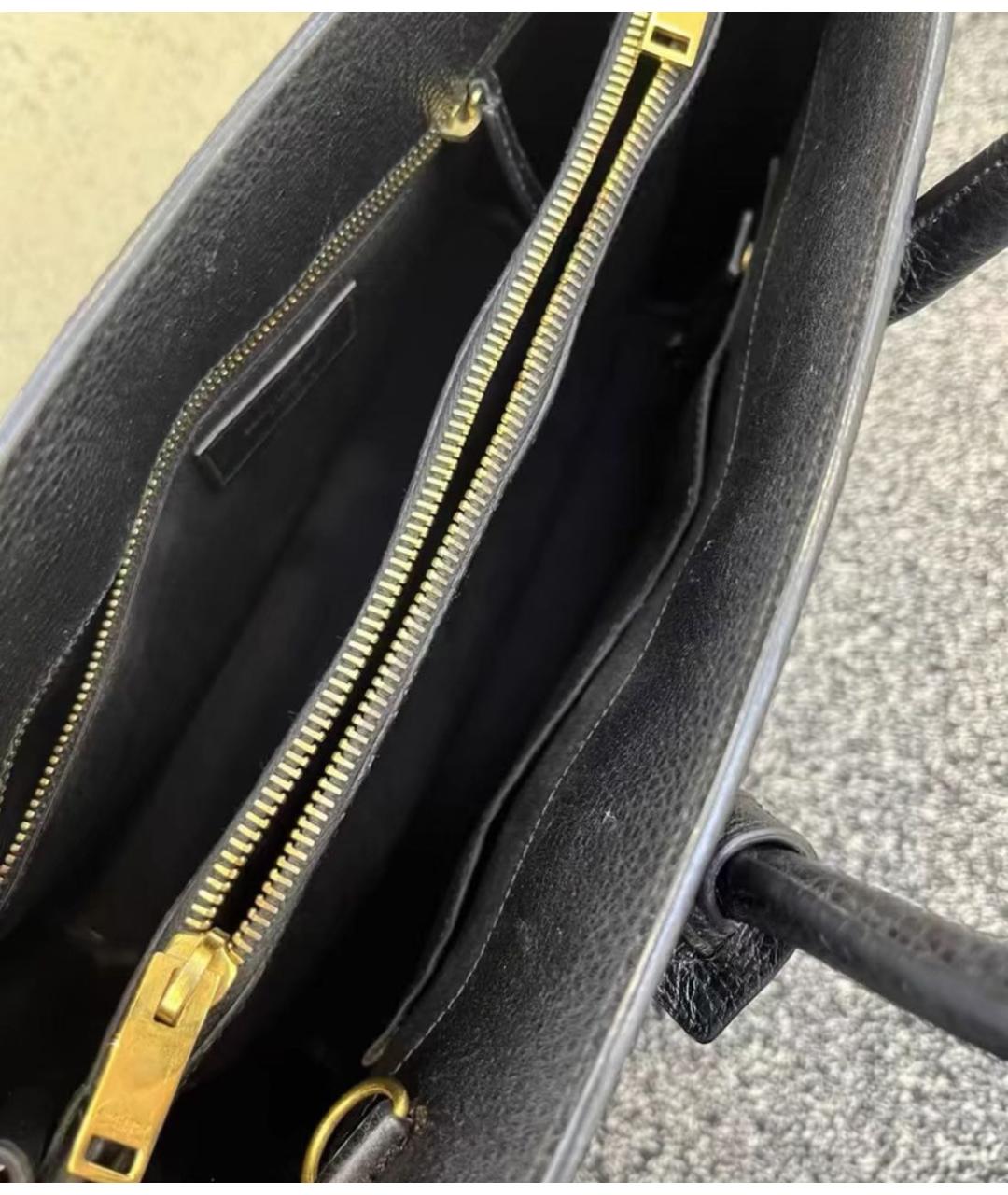 SAINT LAURENT Сумка через плечо, фото 6