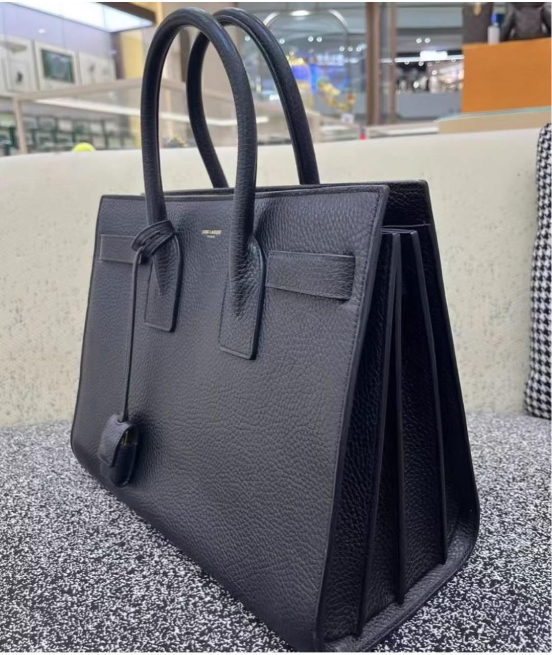 SAINT LAURENT Сумка через плечо, фото 4