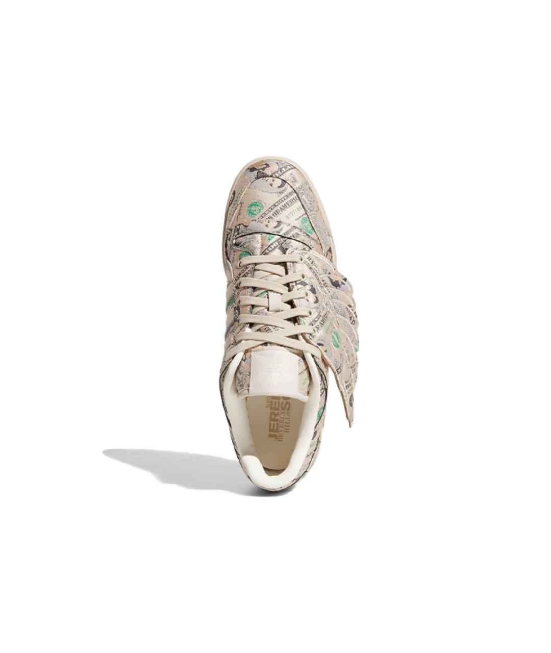 ADIDAS Бежевые кроссовки, фото 5