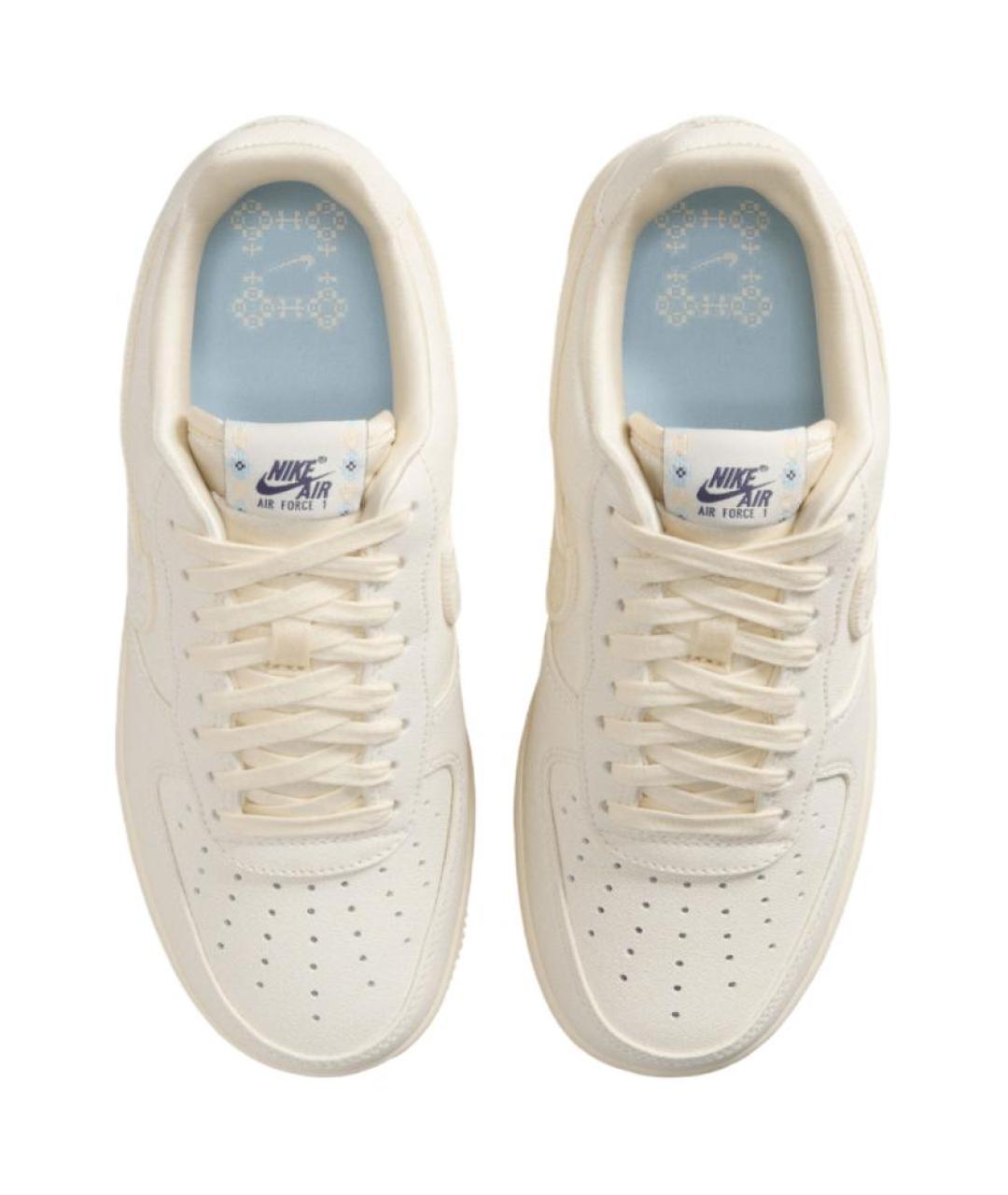 NIKE Бежевые кроссовки, фото 5