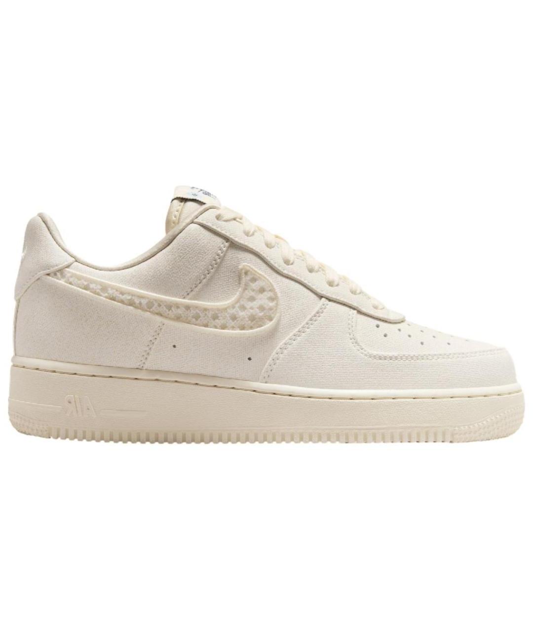 NIKE Бежевые кроссовки, фото 1