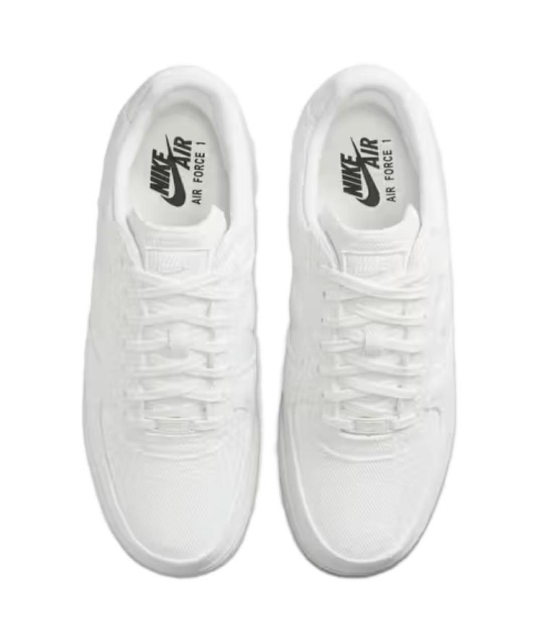 NIKE Белые кроссовки, фото 3