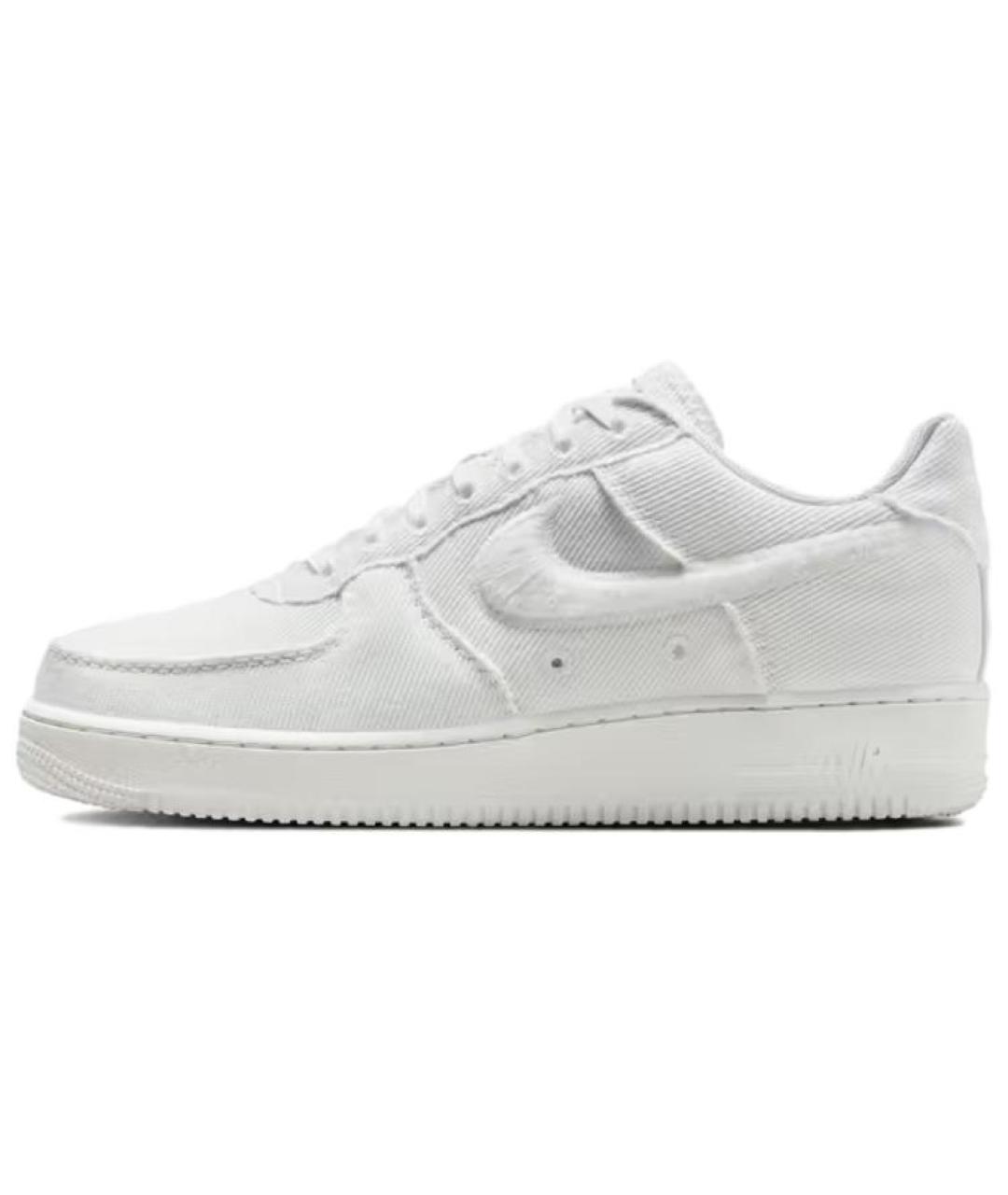 NIKE Белые кроссовки, фото 4