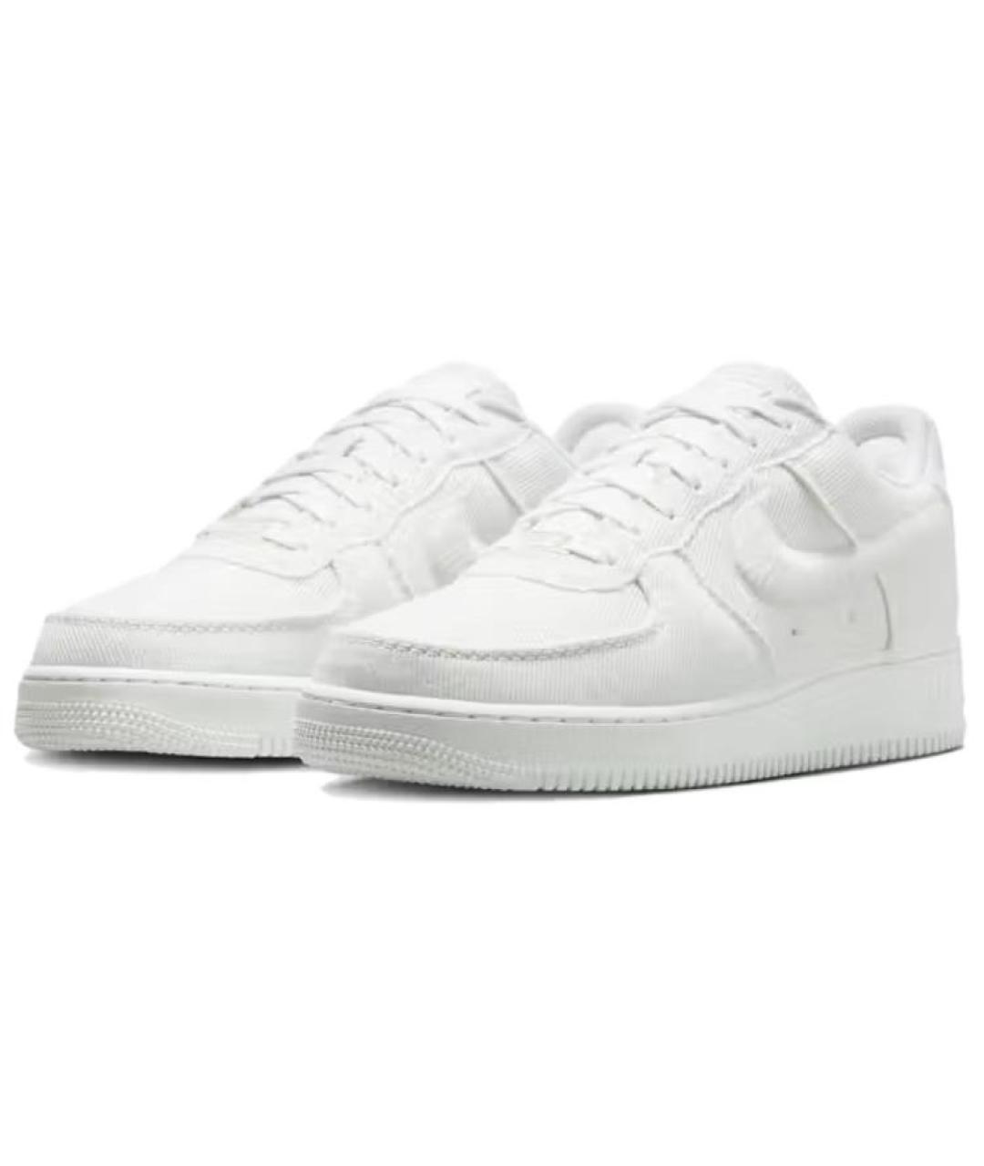 NIKE Белые кроссовки, фото 2