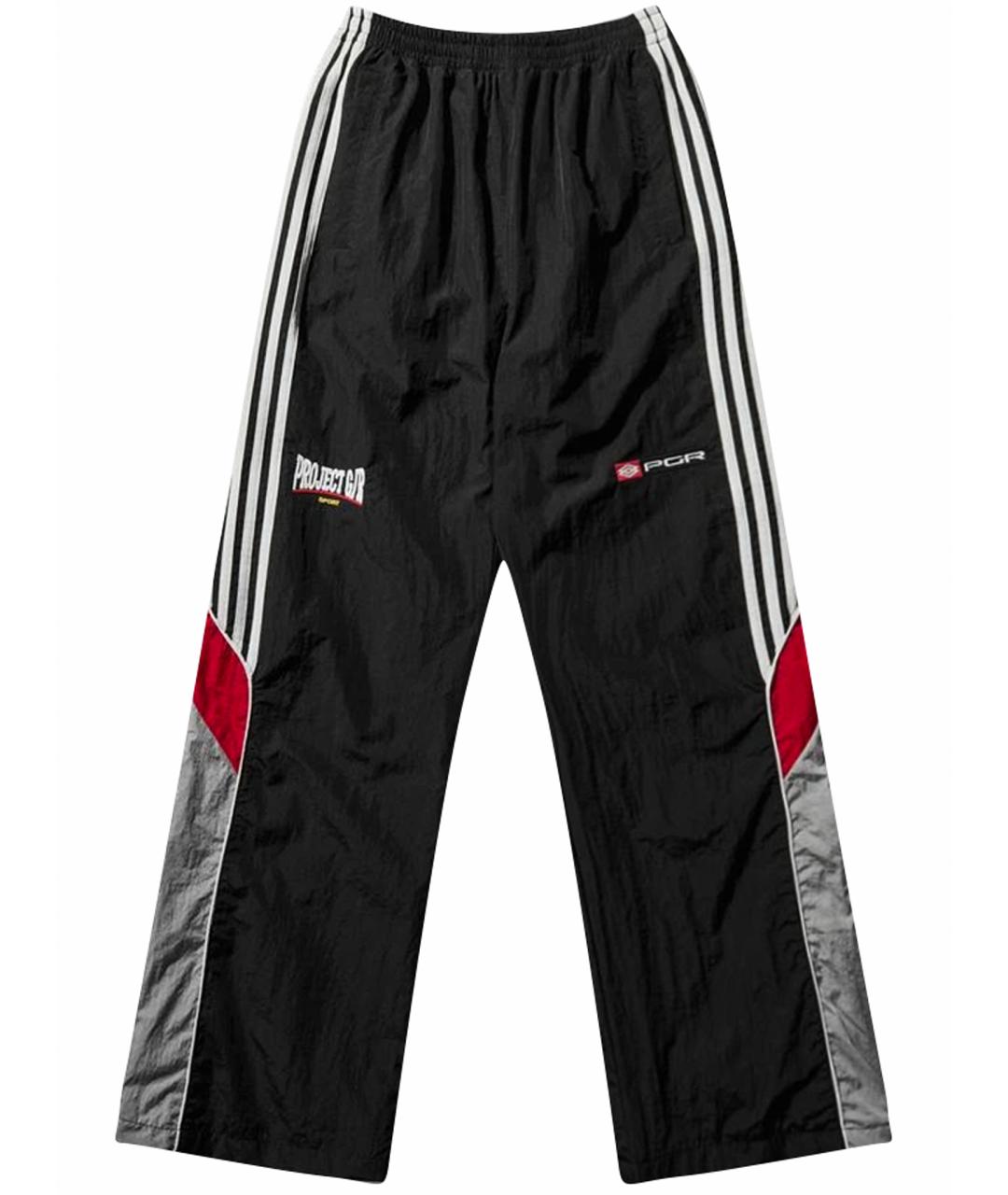 GRAILZ PROJECT G/R Черный полиэстеровый спортивный костюм, фото 1