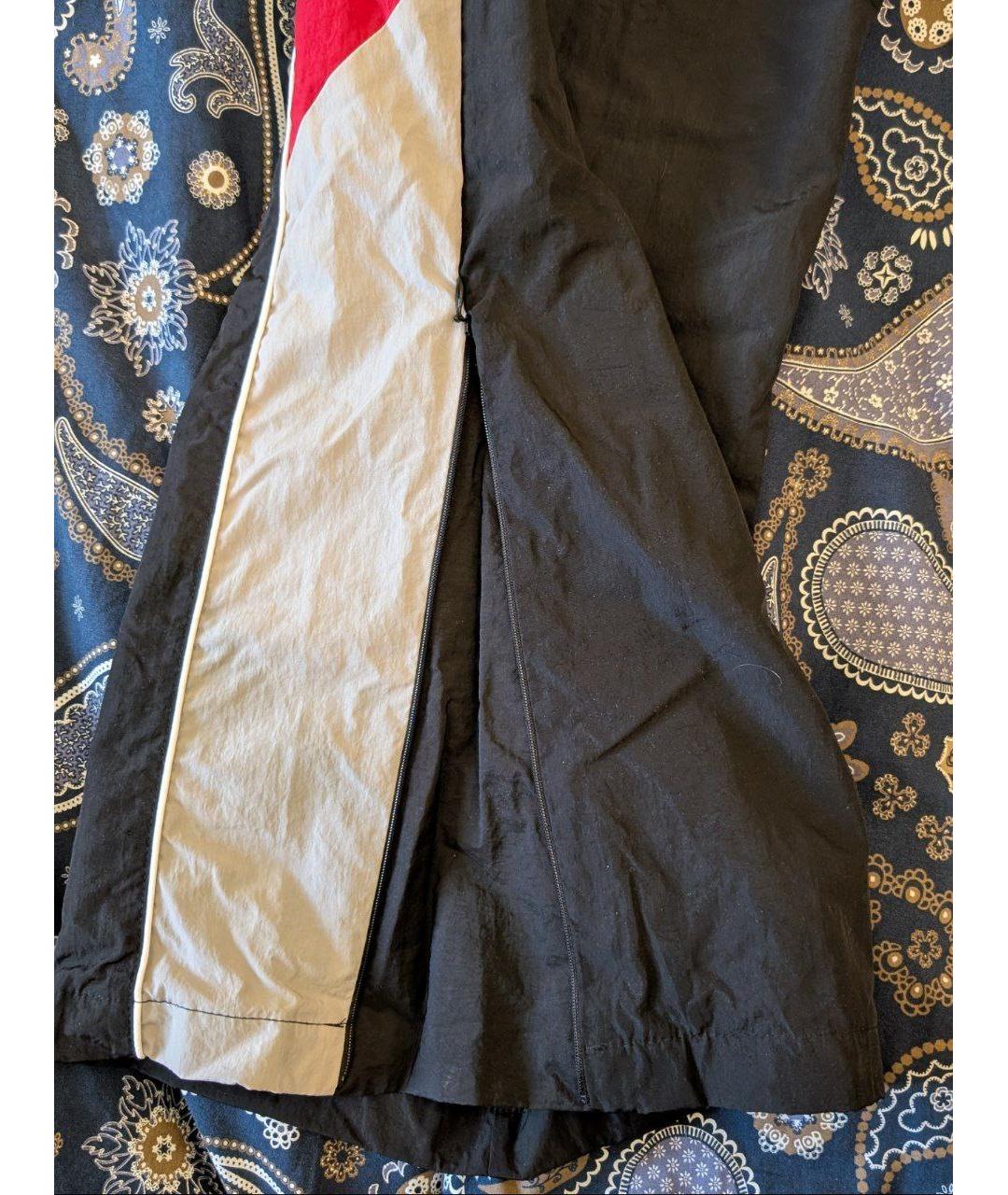 GRAILZ PROJECT G/R Черный полиэстеровый спортивный костюм, фото 5