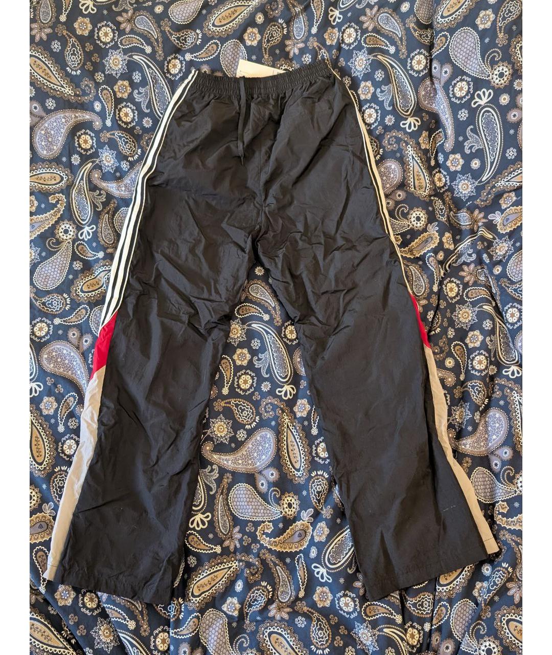 GRAILZ PROJECT G/R Черный полиэстеровый спортивный костюм, фото 3