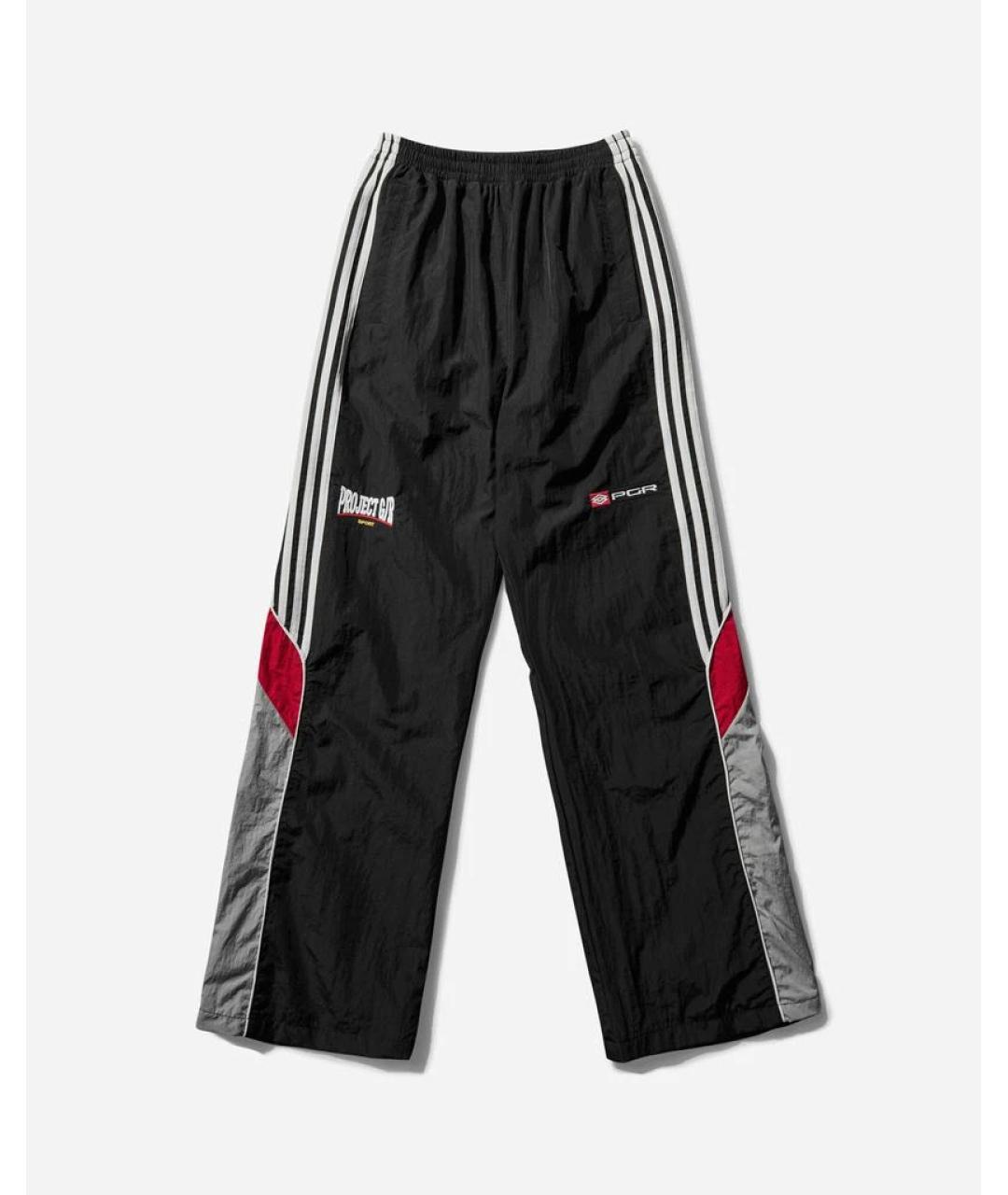 GRAILZ PROJECT G/R Черный полиэстеровый спортивный костюм, фото 6