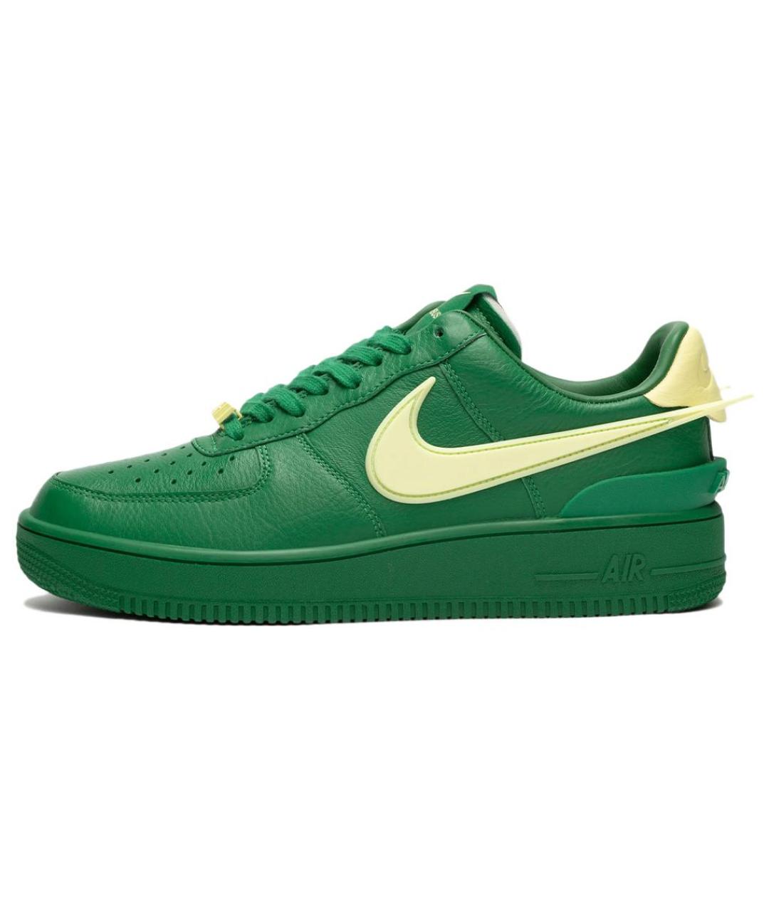 NIKE Зеленые кроссовки, фото 3