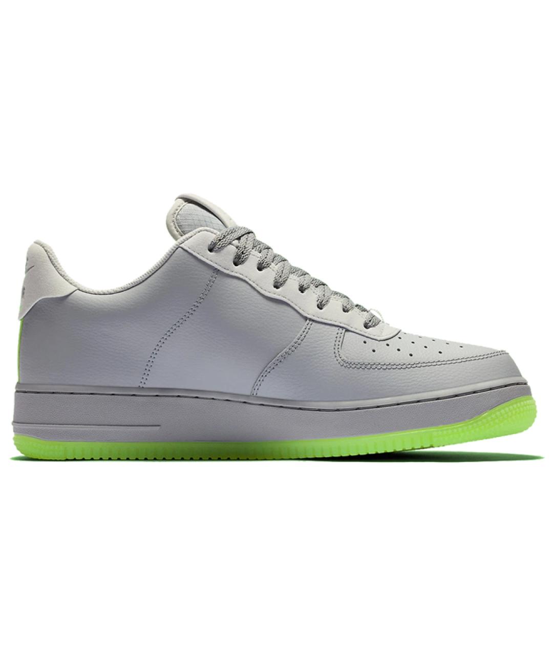 NIKE Мульти кожаные кроссовки, фото 2