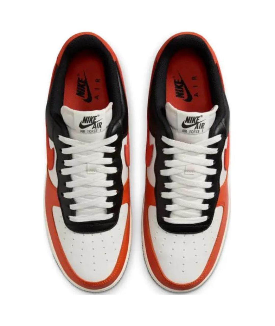 NIKE Белые кроссовки, фото 4