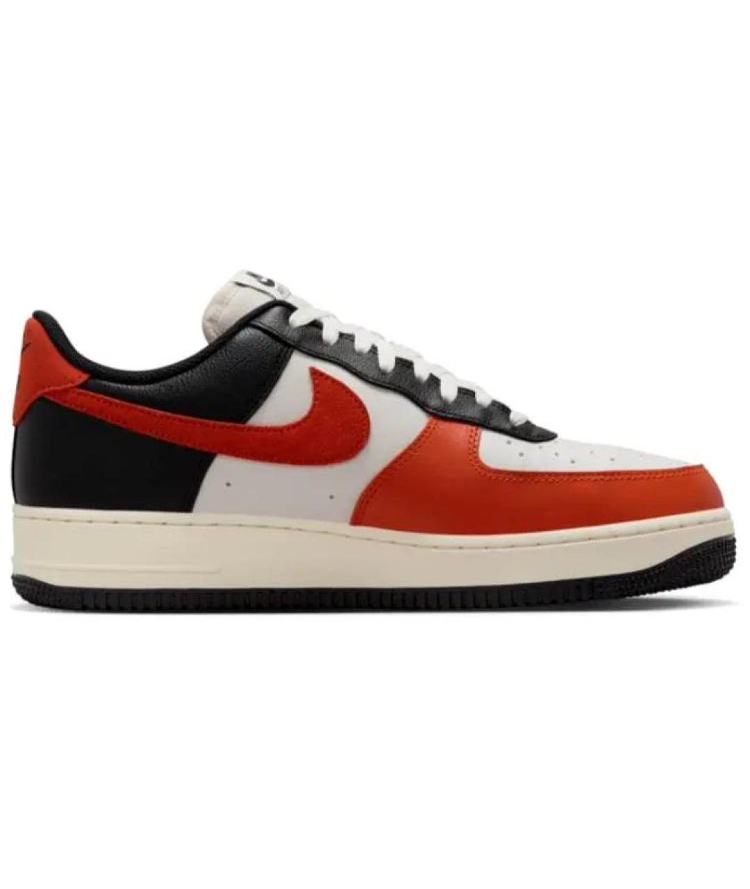 NIKE Белые кроссовки, фото 2