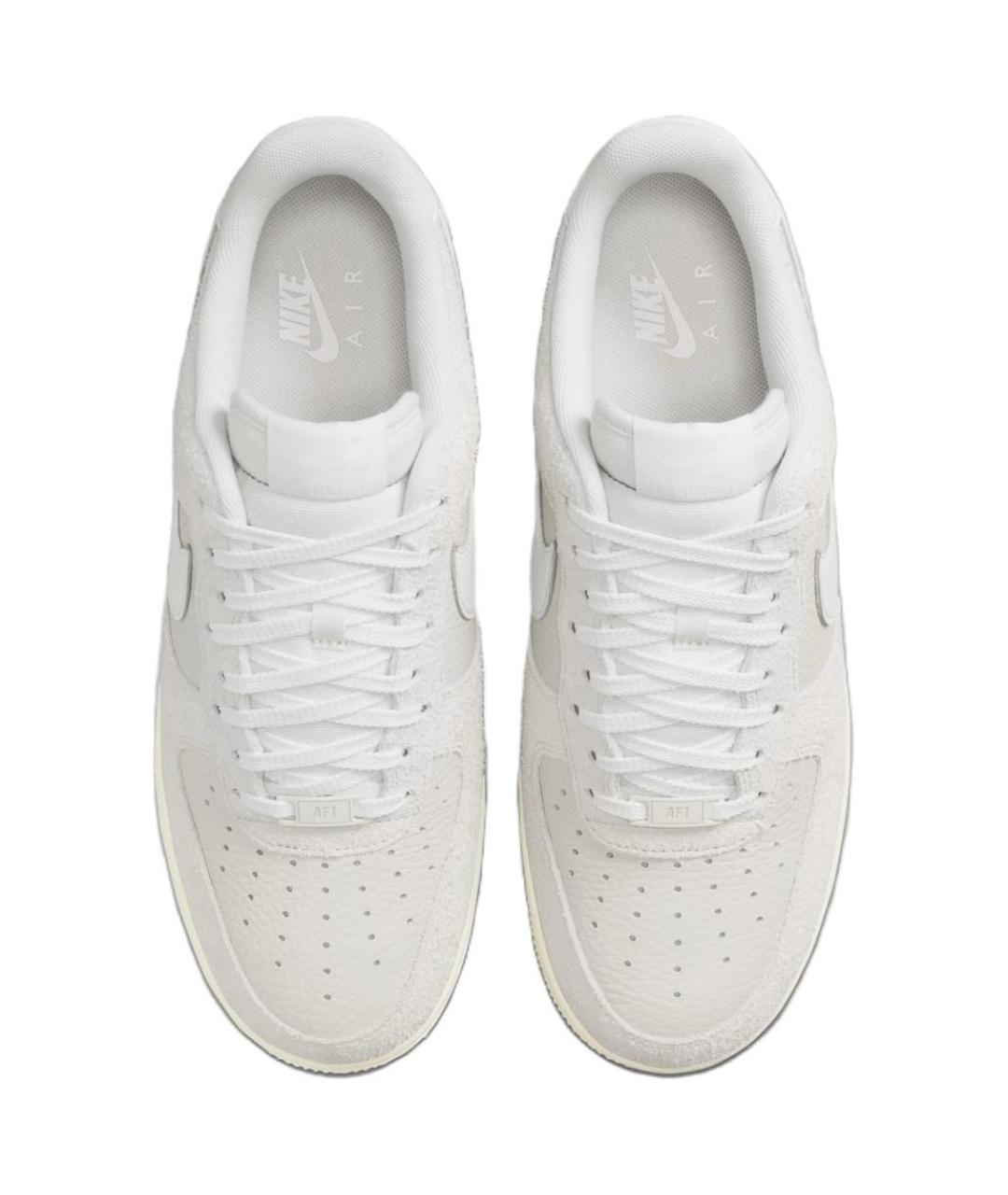 NIKE Бежевые кроссовки, фото 4