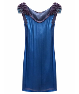 ALBERTA FERRETTI Вечернее платье