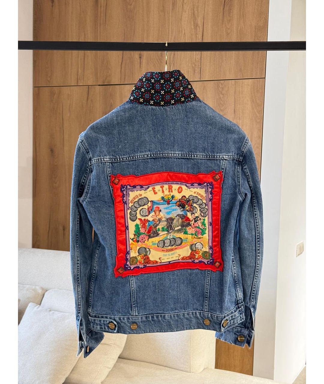 ETRO Куртка, фото 2