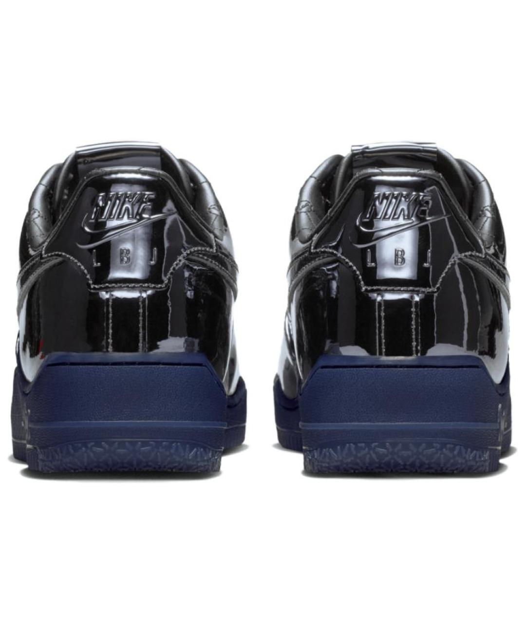 NIKE Фиолетовые кроссовки, фото 4