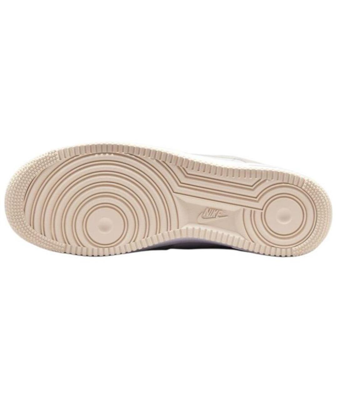 NIKE Белые низкие кроссовки / кеды, фото 6